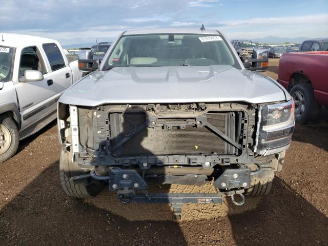 3GCUKSEC8GG243071 - 2016 CHEVROLET SILVERADO K1500 LTZ SILVER photo 5