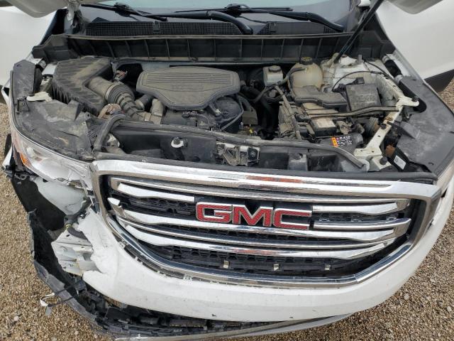 1GKKNSLS7JZ236441 - 2018 GMC ACADIA SLE თეთრი ფოტო 12