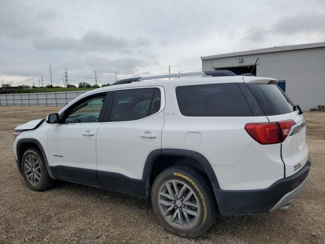 1GKKNSLS7JZ236441 - 2018 GMC ACADIA SLE თეთრი ფოტო 2