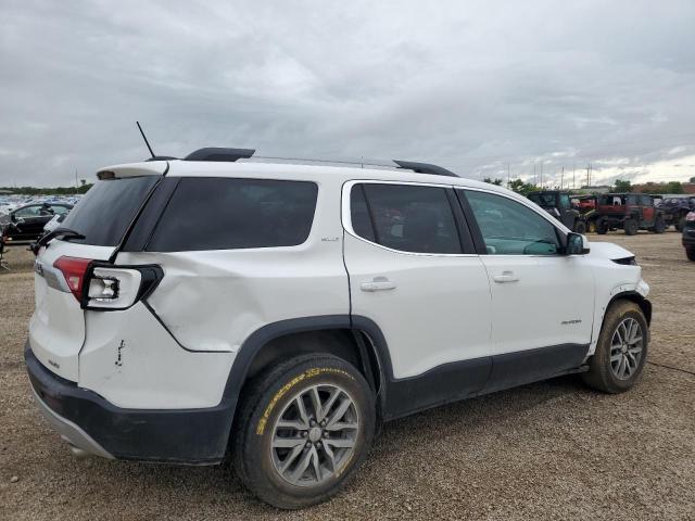 1GKKNSLS7JZ236441 - 2018 GMC ACADIA SLE თეთრი ფოტო 3