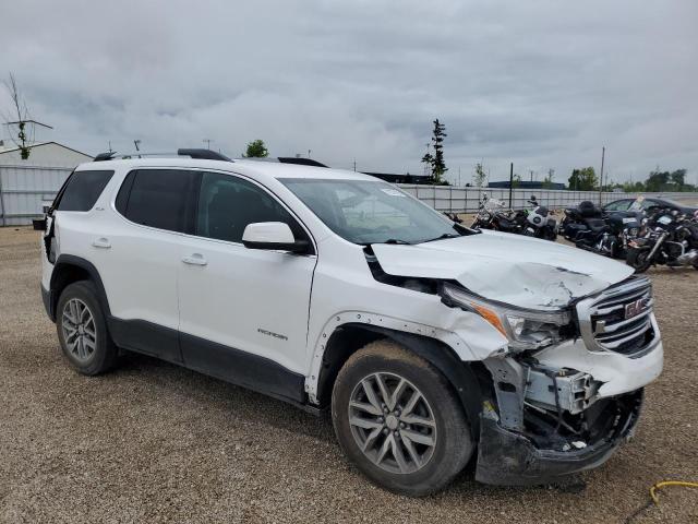 1GKKNSLS7JZ236441 - 2018 GMC ACADIA SLE თეთრი ფოტო 4