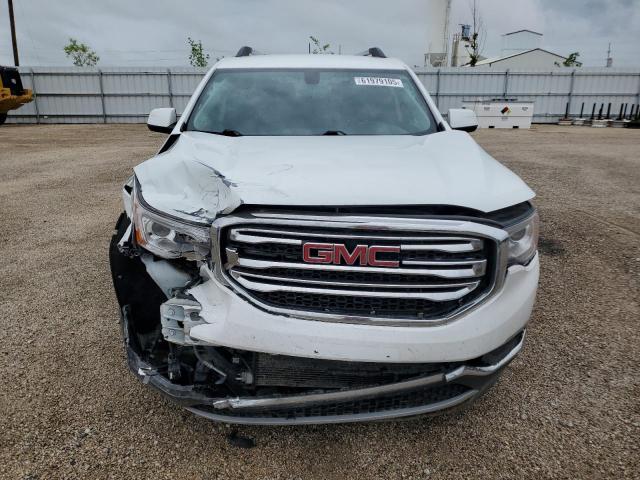 1GKKNSLS7JZ236441 - 2018 GMC ACADIA SLE თეთრი ფოტო 5