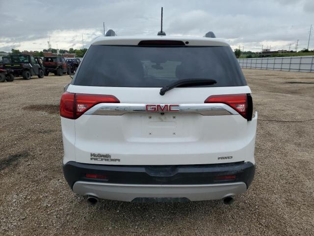 1GKKNSLS7JZ236441 - 2018 GMC ACADIA SLE თეთრი ფოტო 6