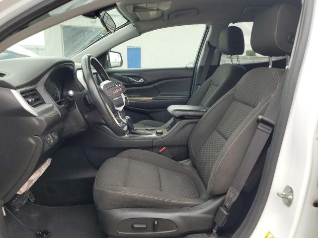 1GKKNSLS7JZ236441 - 2018 GMC ACADIA SLE თეთრი ფოტო 7