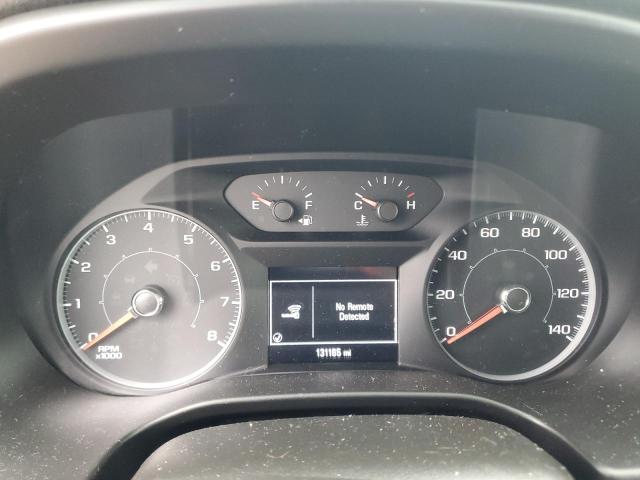 1GKKNSLS7JZ236441 - 2018 GMC ACADIA SLE თეთრი ფოტო 9