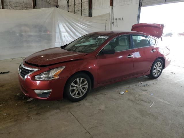 2015 NISSAN ALTIMA 2.5, 