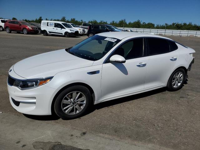 2018 KIA OPTIMA LX, null