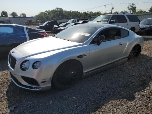 2016 BENTLEY CONTINENTA GT V8 S, null
