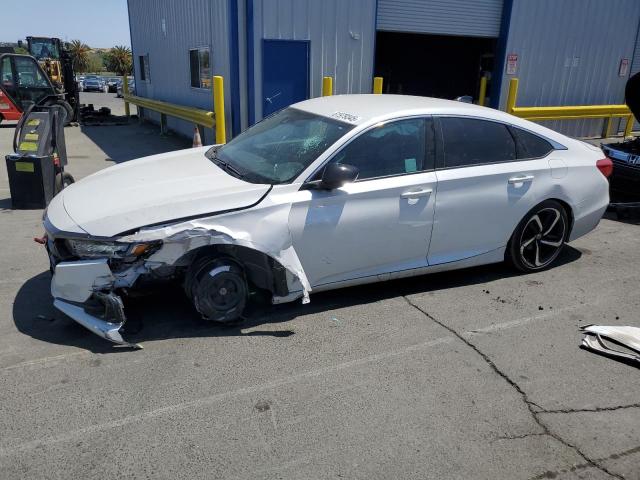 2021 HONDA ACCORD SPORT, 