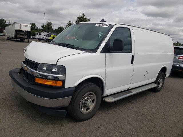 2021 CHEVROLET EXPRESS G2, 