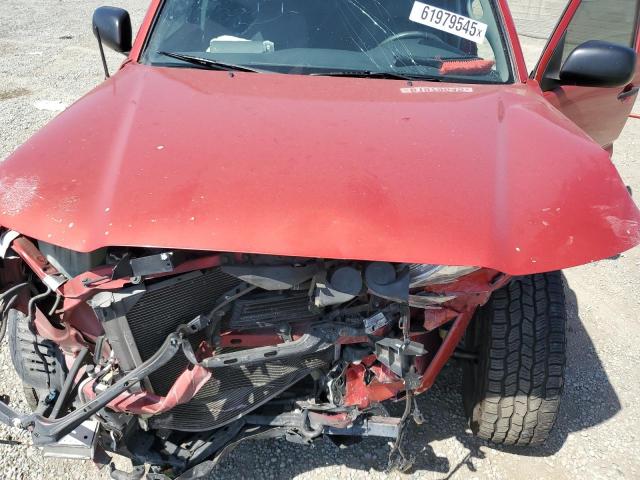 3TMJU4GN3BM113099 - 2011 TOYOTA TACOMA DOUBLE CAB PRERUNNER RED photo 11