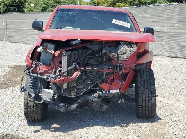 3TMJU4GN3BM113099 - 2011 TOYOTA TACOMA DOUBLE CAB PRERUNNER RED photo 5