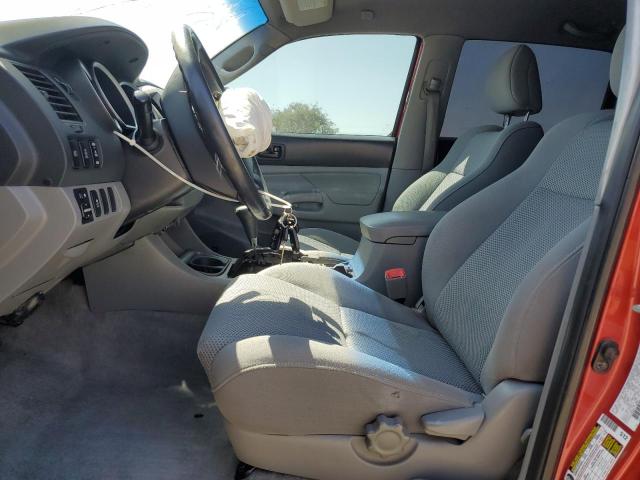 3TMJU4GN3BM113099 - 2011 TOYOTA TACOMA DOUBLE CAB PRERUNNER RED photo 7