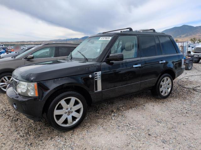 2007 LAND ROVER RANGE ROVE HSE, 