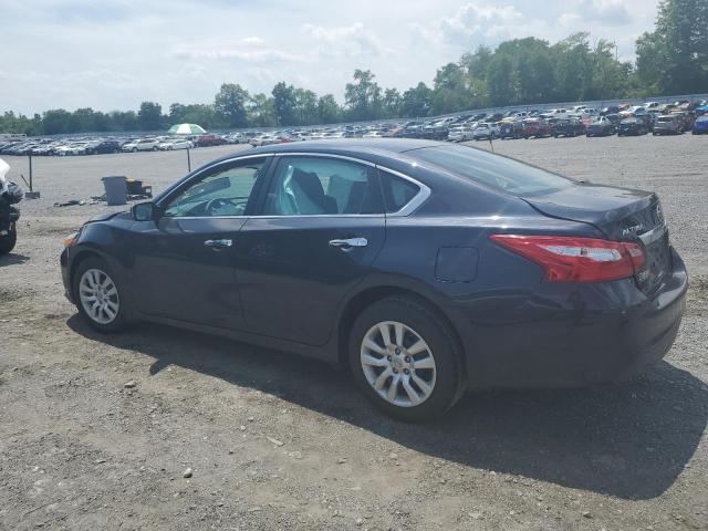 1N4AL3AP1HC278396 - 2017 NISSAN ALTIMA 2.5 GRAY photo 2