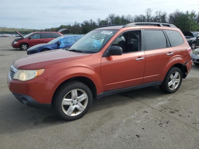 2010 SUBARU FORESTER 2.5X LIMITED, null