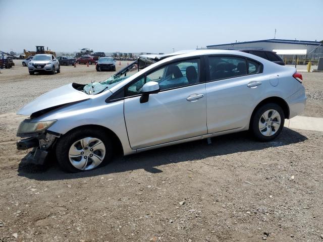 2013 HONDA CIVIC LX, 