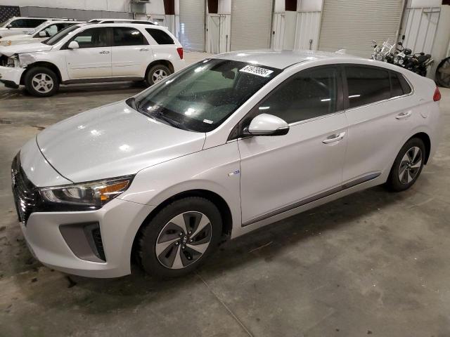 2017 HYUNDAI IONIQ SEL, null