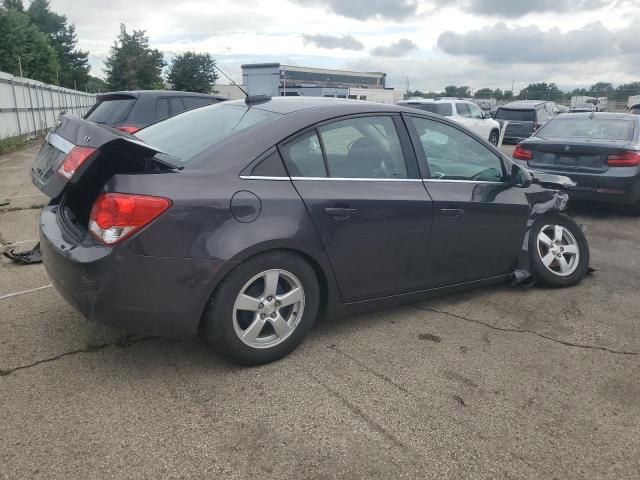 1G1PE5SBXG7211759 - 2016 CHEVROLET CRUZE LIMI LT GRAY photo 3