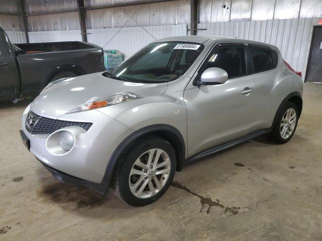 2013 NISSAN JUKE S, 