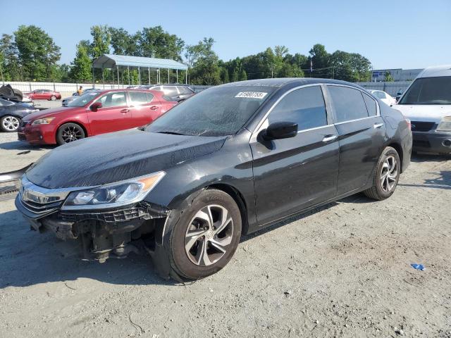 2016 HONDA ACCORD LX, 