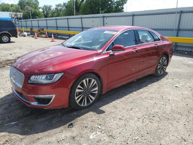 2017 LINCOLN MKZ RESERVE, 