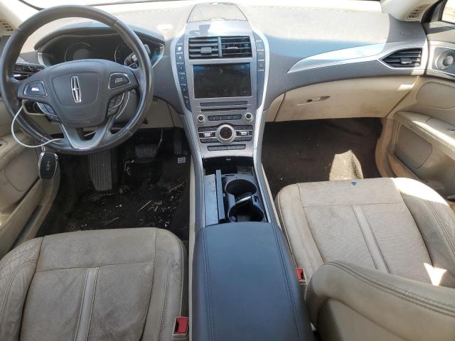 3LN6L5EC1HR614032 - 2017 LINCOLN MKZ RESERVE წითელი ფოტო 8