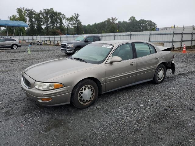 2001 BUICK LESABRE LIMITED, null