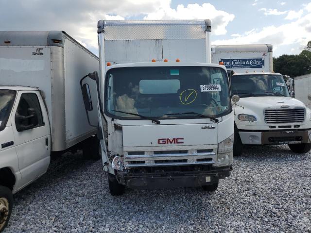 4KDC4B1U28J801660 - 2008 GMC W4500 W45042 WHITE photo 5