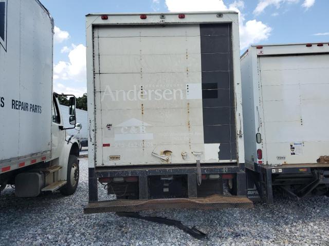 4KDC4B1U28J801660 - 2008 GMC W4500 W45042 WHITE photo 6