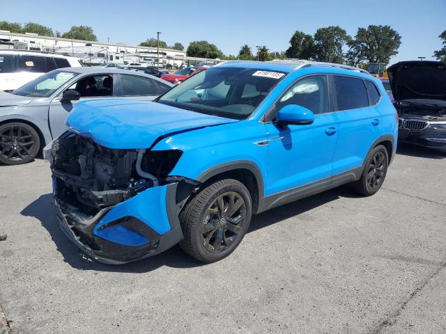 2022 VOLKSWAGEN TAOS SE IQ DRIVE, null