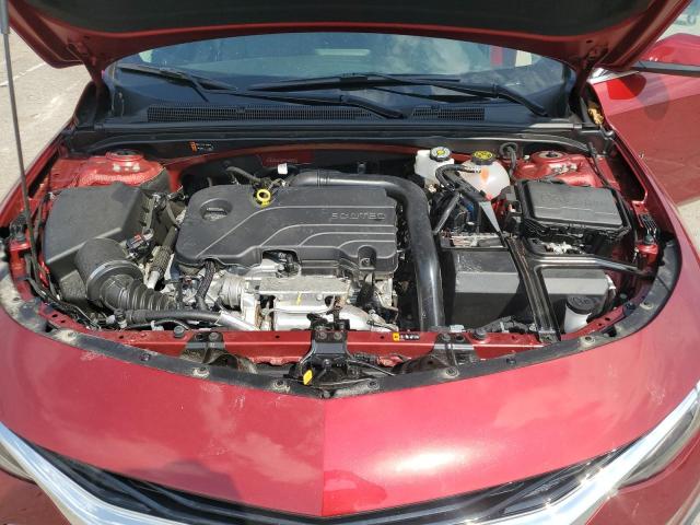 1G1ZE5ST2PF153587 - 2023 CHEVROLET MALIBU PREMIER RED photo 11