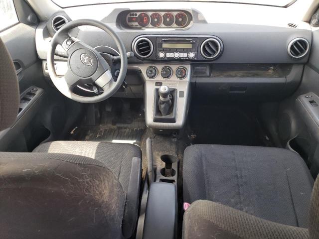 JTLKE50E581009323 - 2008 TOYOTA SCION XB 青绿色 照片 8