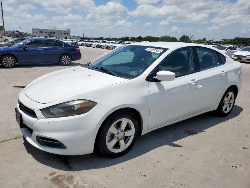 2016 DODGE DART SXT, null