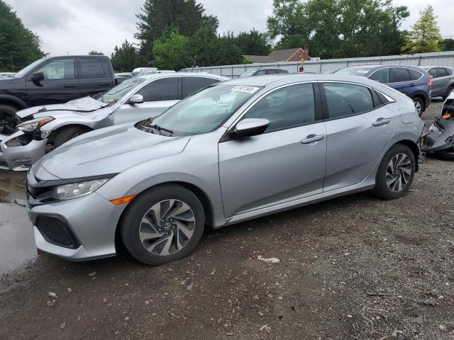 2017 HONDA CIVIC LX, 