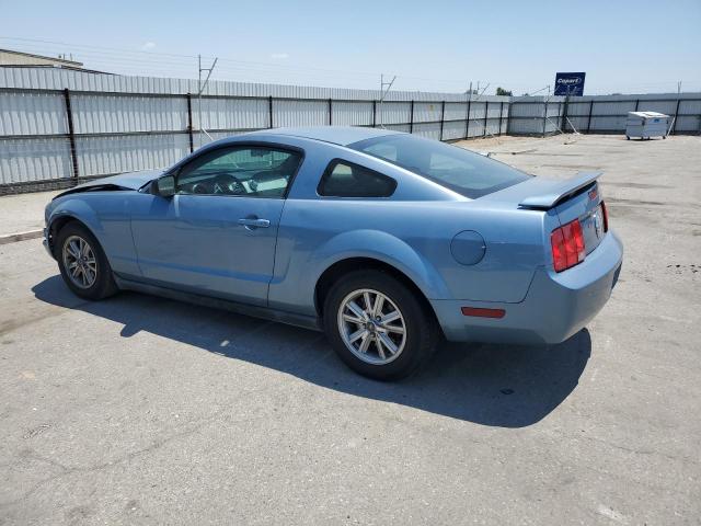 1ZVFT80N365168655 - 2006 FORD MUSTANG BLUE photo 2