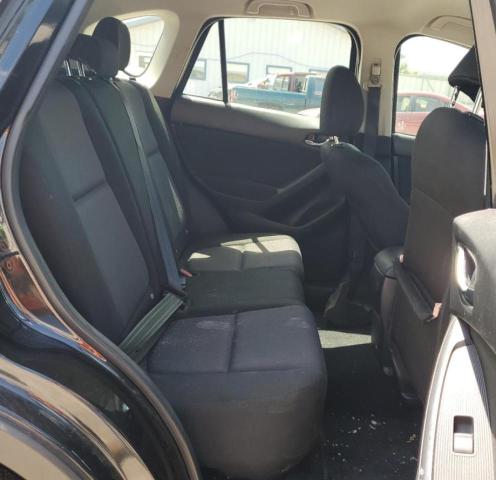 JM3KE4BE4D0161488 - 2013 MAZDA CX-5 SPORT BLACK photo 10