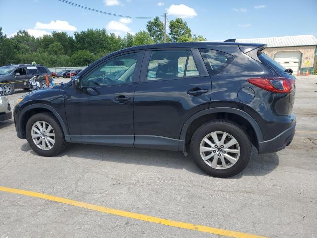 JM3KE4BE4D0161488 - 2013 MAZDA CX-5 SPORT BLACK photo 2