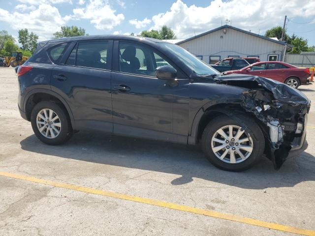 JM3KE4BE4D0161488 - 2013 MAZDA CX-5 SPORT BLACK photo 4