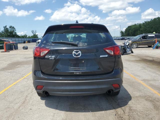 JM3KE4BE4D0161488 - 2013 MAZDA CX-5 SPORT BLACK photo 6