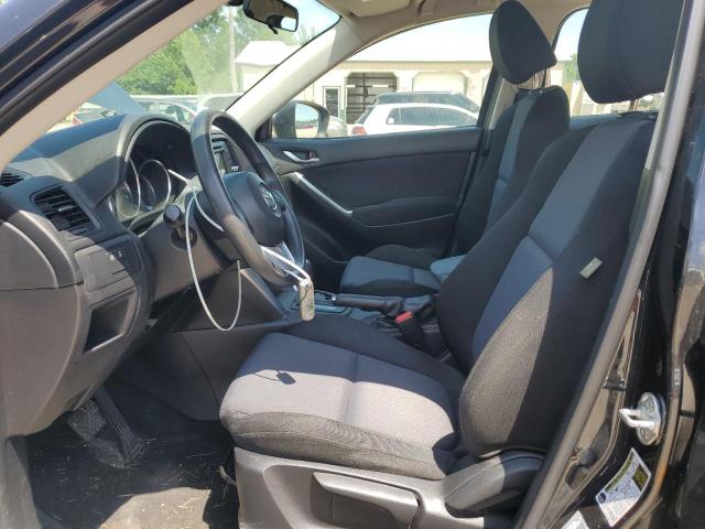 JM3KE4BE4D0161488 - 2013 MAZDA CX-5 SPORT BLACK photo 7