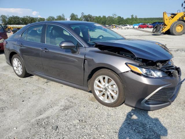 4T1C11AK1PU144364 - 2023 TOYOTA CAMRY LE GRAY photo 4