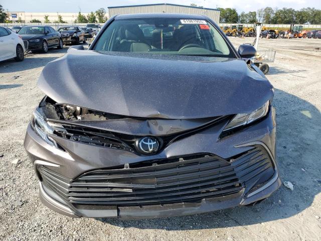 4T1C11AK1PU144364 - 2023 TOYOTA CAMRY LE GRAY photo 5