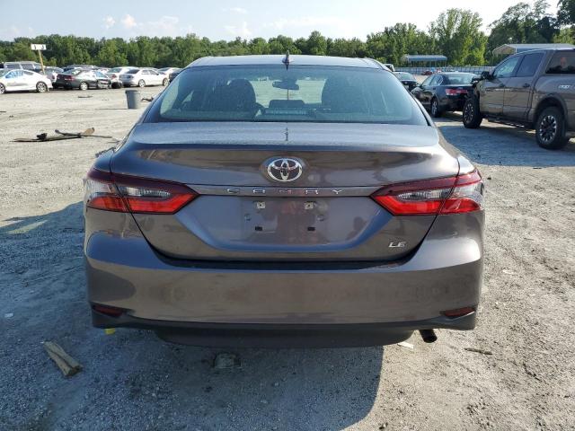 4T1C11AK1PU144364 - 2023 TOYOTA CAMRY LE GRAY photo 6