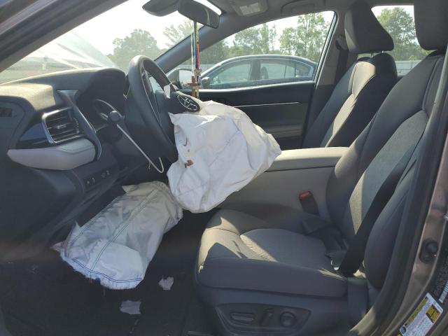 4T1C11AK1PU144364 - 2023 TOYOTA CAMRY LE GRAY photo 7