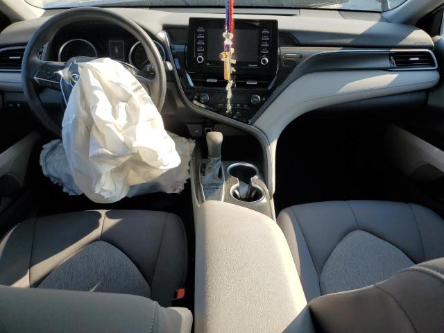 4T1C11AK1PU144364 - 2023 TOYOTA CAMRY LE GRAY photo 8