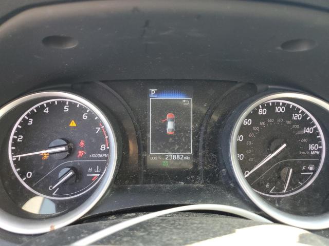 4T1C11AK1PU144364 - 2023 TOYOTA CAMRY LE GRAY photo 9