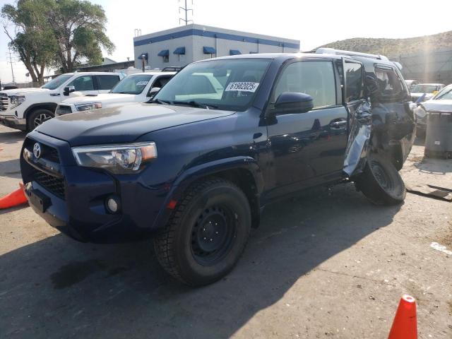 2017 TOYOTA 4RUNNER SR5/SR5 PREMIUM, 