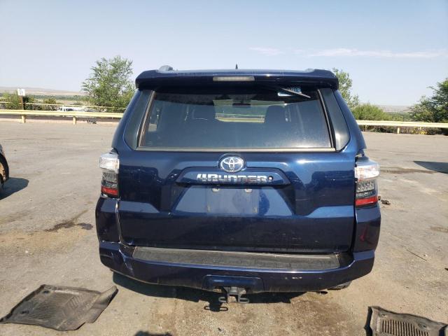 JTEBU5JR5H5438613 - 2017 TOYOTA 4RUNNER SR5/SR5 PREMIUM ლურჯი ფოტო 6