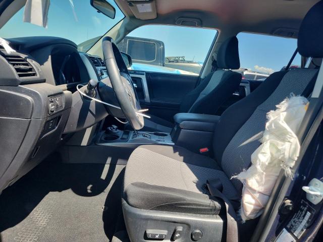 JTEBU5JR5H5438613 - 2017 TOYOTA 4RUNNER SR5/SR5 PREMIUM ლურჯი ფოტო 7